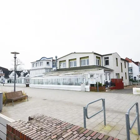 Schipperhus Apartman Timmendorfer Strand