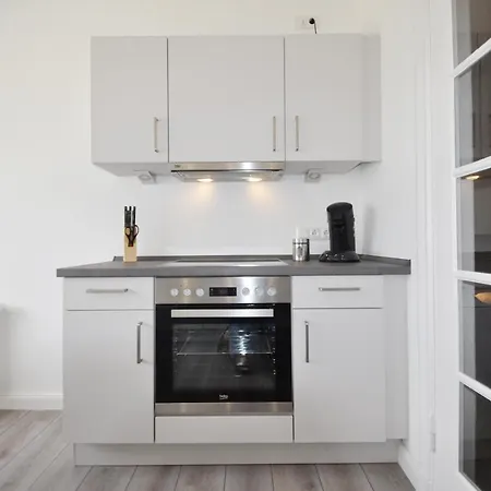 Schipperhus Apartment *