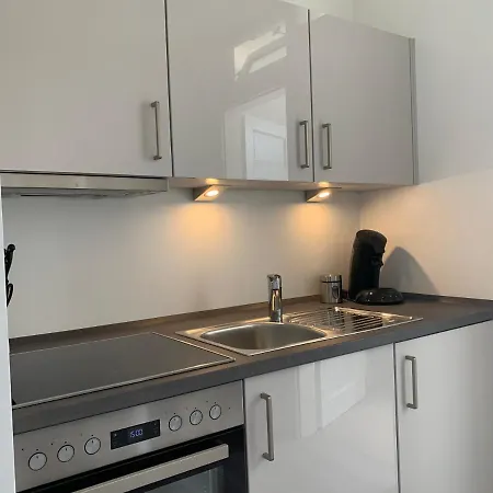 Schipperhus Appartement *