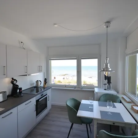 Schipperhus Apartament Timmendorfer Strand