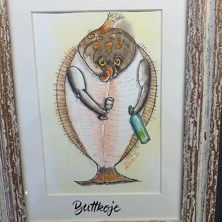 Apartment Schipperhus Timmendorfer Strand