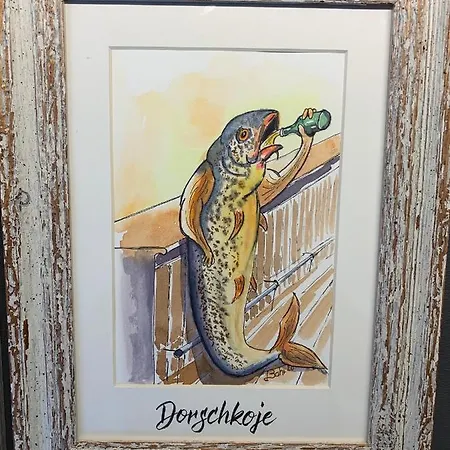 Schipperhus Apartment *