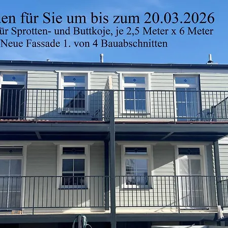 Apartament Schipperhus Timmendorfer Strand