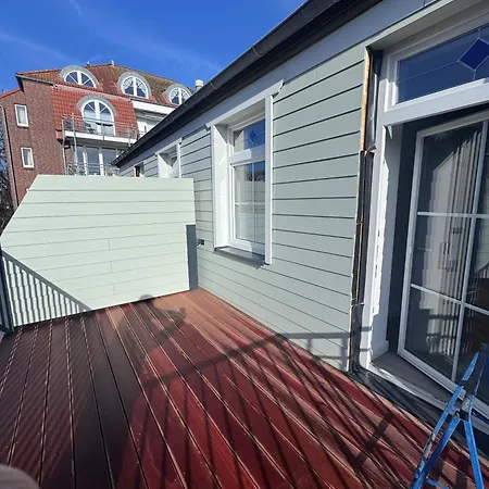 Lägenhet Schipperhus Timmendorfer Strand