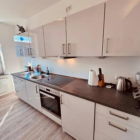 Lägenhet Schipperhus Timmendorfer Strand