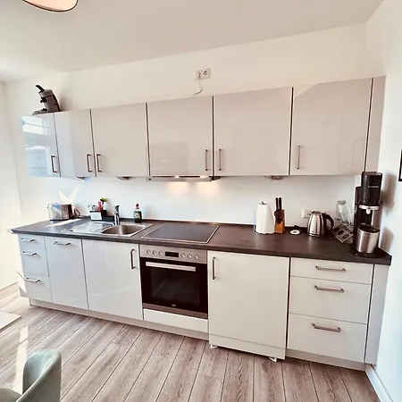 Lägenhet Schipperhus *