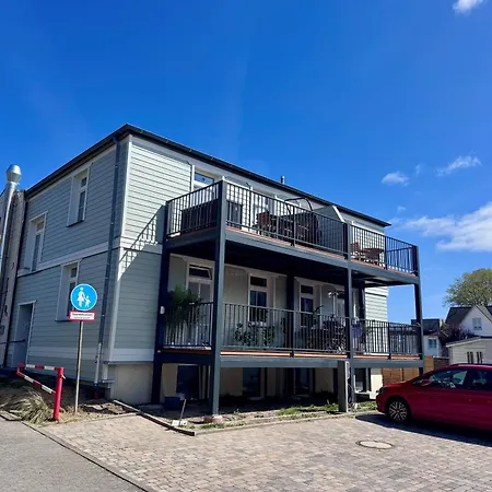 Schipperhus Timmendorfer Strand