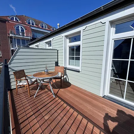 Apartment Schipperhus Timmendorfer Strand