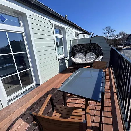 Appartement Schipperhus *