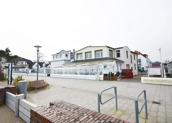 Schipperhus Lägenhet Timmendorfer Strand