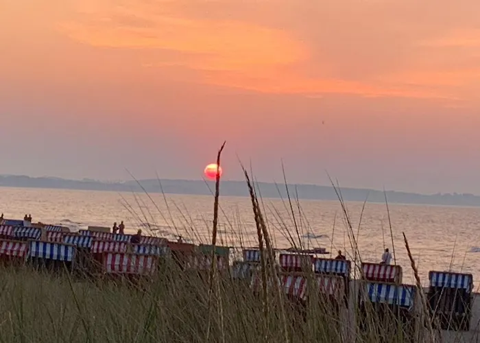 Schipperhus * Timmendorfer Strand