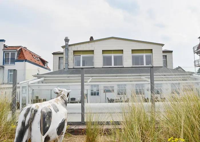 Schipperhus Apartman *