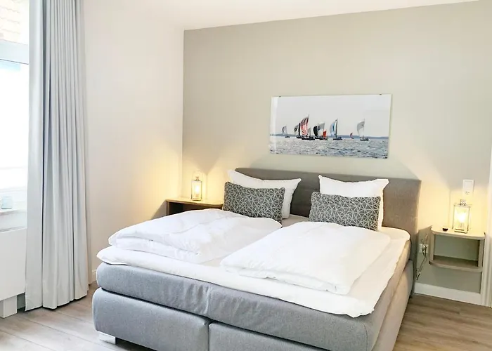 Διαμέρισμα Schipperhus Timmendorfer Strand