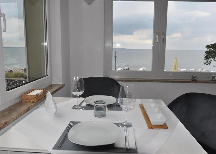 Lägenhet Schipperhus Timmendorfer Strand