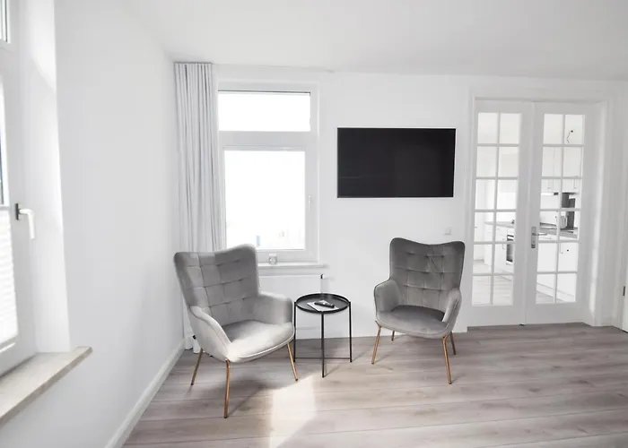 Schipperhus Apartman Timmendorfer Strand