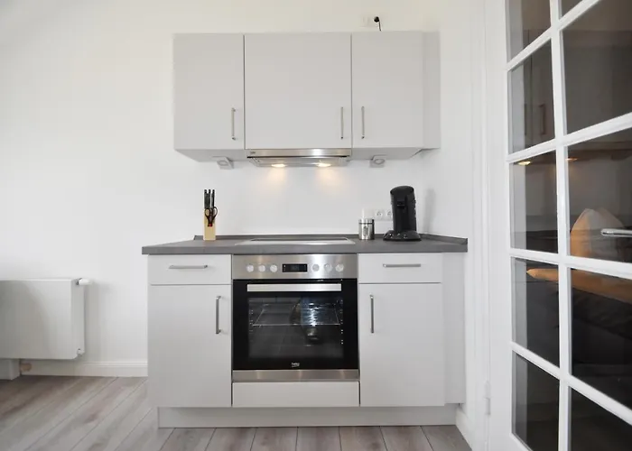 Schipperhus Apartman *