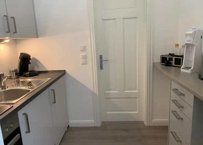 Διαμέρισμα Schipperhus Timmendorfer Strand