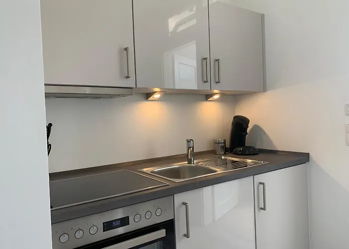 Schipperhus Διαμέρισμα *