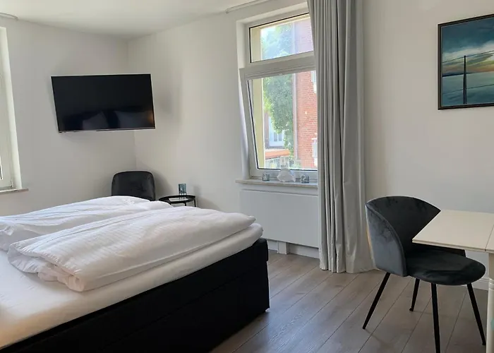 Lägenhet Schipperhus