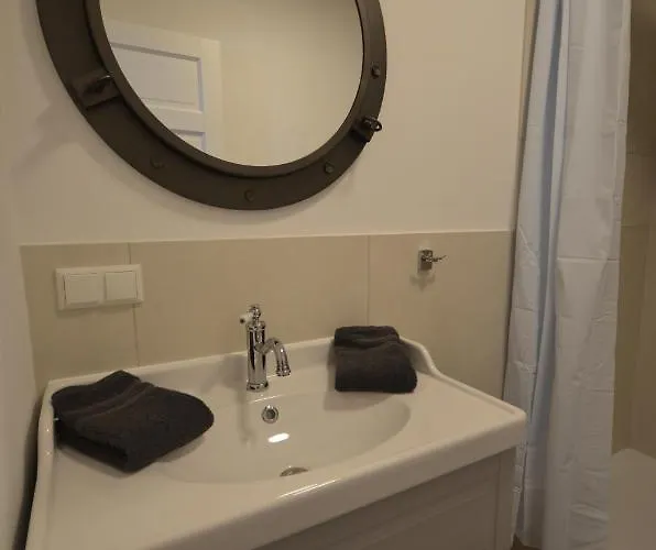 Lägenhet Schipperhus *