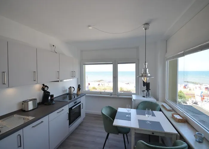 Schipperhus Lägenhet Timmendorfer Strand