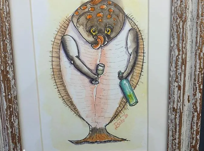 Lägenhet Schipperhus Timmendorfer Strand