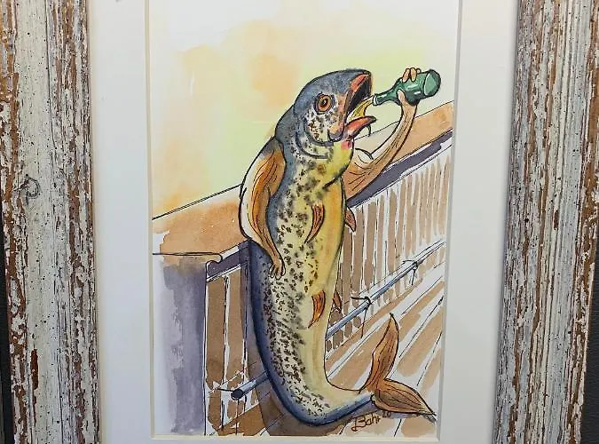 Schipperhus Lägenhet *