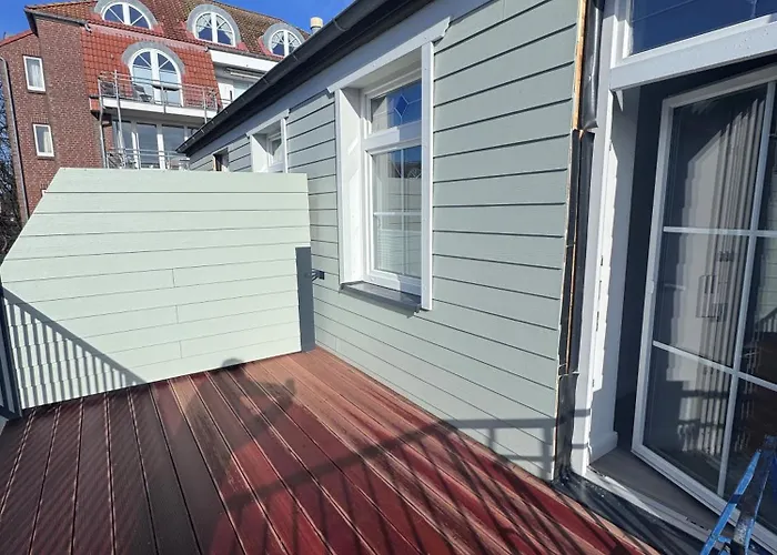 Διαμέρισμα Schipperhus Timmendorfer Strand