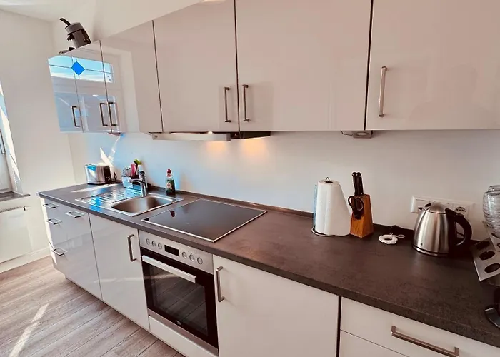 Διαμέρισμα Schipperhus Timmendorfer Strand